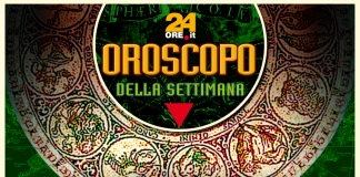 L’ oroscopo dal 9 al 15 giugno