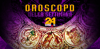 L’ oroscopo dal 4 a 10 maggio segno per segno a cura di Bruno Coletta