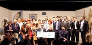 Al Palazzo del Turismo la commedia dialettale “Pidriul e i su fiul” a scopo benefico