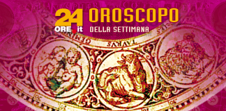 L’oroscopo dal 14 al 20 maggio