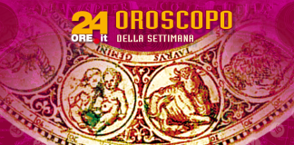 L’oroscopo dal 21 al 27 maggio