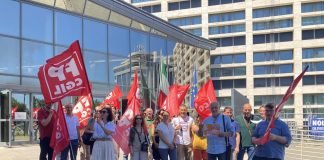 Lunedì la mobilitazione nazionale dei lavoratoti del comparto Giustizia